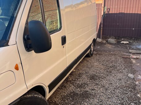 2010 Fiat Professional Ducato, белый, 1150000 рублей, вид 2