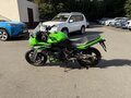 2013 Kawasaki ER-4F (Ninja 400R), зелёный, 450000 рублей - вид 8
