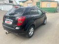 2012 SsangYong Actyon II, чёрный - вид 4