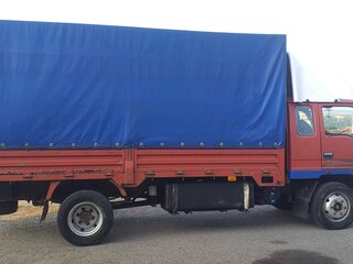2010 BAW Fenix 1065, красный, 800000 рублей, вид 5