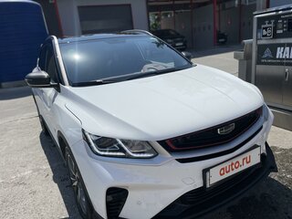 2024 Geely Coolray I, белый, 2200000 рублей, вид 2