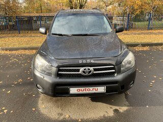 2008 Toyota RAV4 III (XA30), серый, 1550000 рублей, вид 2