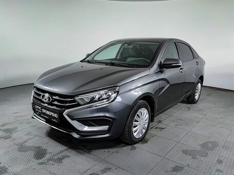Lada (ВАЗ) Vesta I Рестайлинг (NG)