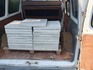 1989 Ford Transit, белый, 349999 рублей - вид 30