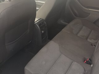 2015 Volkswagen Jetta VI Рестайлинг, белый, 1450000 рублей, вид 4