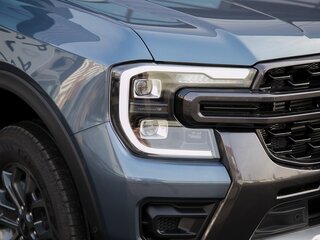 2024 Ford Ranger T6.2, серый, 7213500 рублей, вид 4