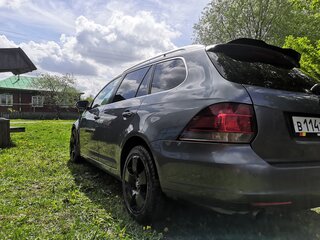 2010 Volkswagen Golf VI, серый, 750000 рублей, вид 2