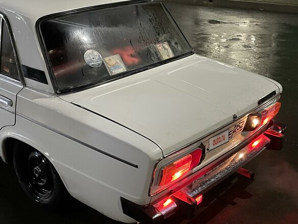 1993 Lada (ВАЗ) 2106, белый, 145000 рублей - вид 13