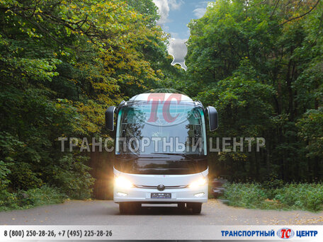 2026 Yutong ZK6947H, белый, 15985000 рублей, вид 2