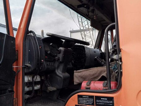2013 КамАЗ 65115, оранжевый, 2700000 рублей, вид 3