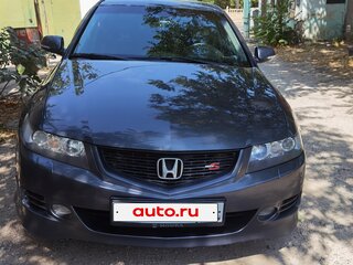 2007 Honda Accord Type-S Type S VII Рестайлинг, серый, 1070000 рублей, вид 3