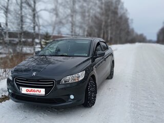 2013 Peugeot 301 I, серый, 700000 рублей, вид 5