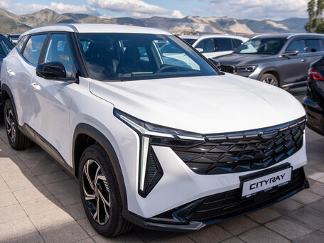 Geely Cityray