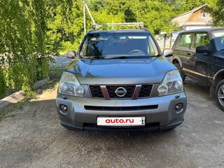 2007 Nissan X-Trail II, серый, 1000000 рублей, вид 1