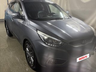 2013 Hyundai ix35 I Рестайлинг, серый, 1470000 рублей, вид 5