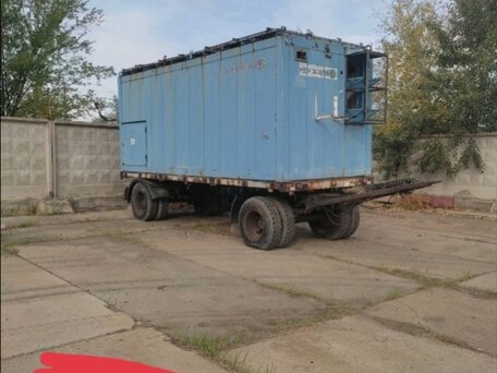 2003 СЗАП 8357, синий, 155000 рублей, вид 1