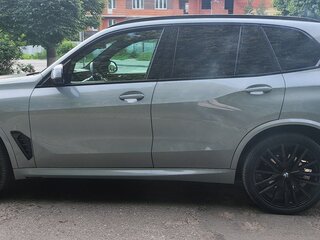 2023 BMW X5 40i IV (G05/G18) Рестайлинг, серый, 10200000 рублей, вид 5