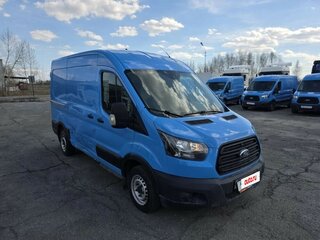 2021 Ford Transit, синий, 3315000 рублей, вид 2