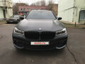2016 BMW 7 серии 740d xDrive VI (G11/G12), серый - вид 7