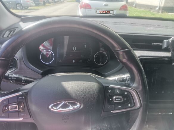 2019 Chery Tiggo 4 I Рестайлинг, серый, 1400000 рублей - вид 7