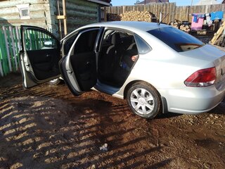 2014 Volkswagen Polo V, серебристый, 950000 рублей, вид 5