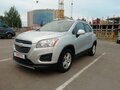 2014 Chevrolet Trax I, серый, 950000 рублей - вид 2