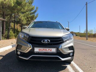 2018 Lada (ВАЗ) XRAY Cross I, бежевый, 1250000 рублей, вид 1