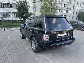 2011 Land Rover Range Rover III Рестайлинг 2, коричневый, 2650000 рублей, вид 5