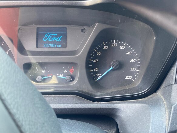 2018 Ford Transit, белый, 1670000 рублей - вид 7