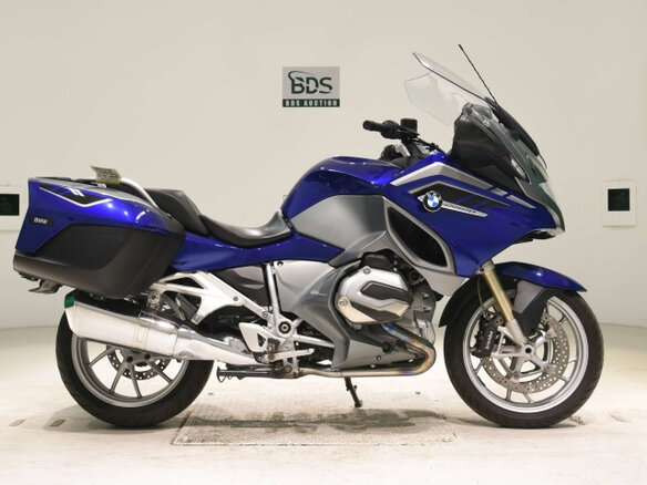2016 BMW R 1200 RT, синий, 1150000 рублей