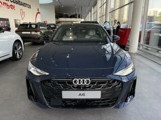 2026 Audi A6 L VI (C9), синий, 8600000 рублей, вид 4