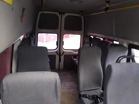 2013 Ford Transit, белый, 800000 рублей, вид 4