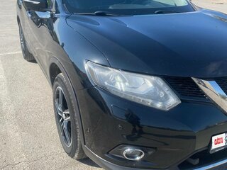 2016 Nissan X-Trail III, чёрный, 2000000 рублей, вид 2