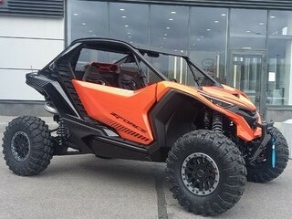 2026 CFMoto Z10 EPS, оранжевый, 3579900 рублей, вид 2