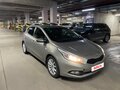 2013 Kia Ceed II, серебристый, 800000 рублей - вид 2