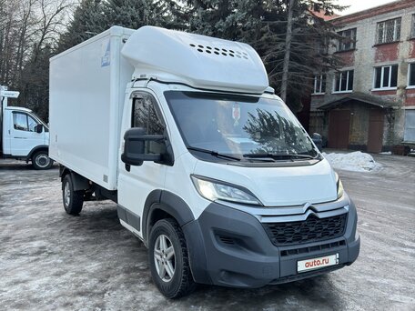 2016 Citroen Jumper, белый, 2320000 рублей, вид 2