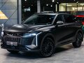 2025 Exeed RX, чёрный, 3590000 рублей