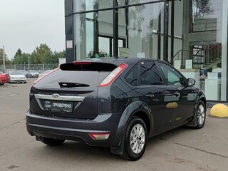2008 Ford Focus II Рестайлинг, серый, 392000 рублей, вид 5