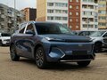 2026 Geely EX5 Гибрид EM-R, синий, 3829990 рублей - вид 2