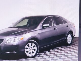 2008 Toyota Camry VI (XV40), серый, 875000 рублей, вид 1