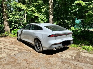 2023 Changan UNI-V I, серый, 2169000 рублей, вид 4