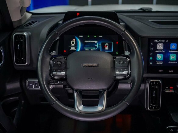 2024 Haval Dargo I, белый - вид 28