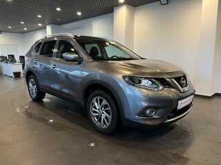 2017 Nissan X-Trail III, серый, 1890000 рублей, вид 1