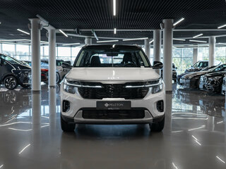 2026 Kia Seltos I Рестайлинг, белый, 3100000 рублей, вид 3