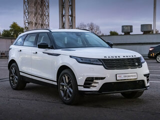 2024 Land Rover Range Rover Velar I Рестайлинг, белый, 7950000 рублей, вид 3