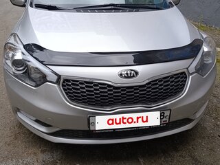 2014 Kia Cerato III, серебристый, 1000000 рублей, вид 1