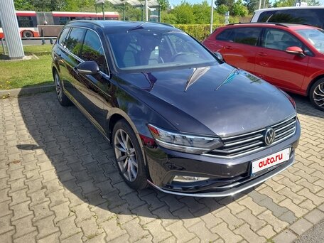 2023 Volkswagen Passat B8 Рестайлинг, серый, 2899000 рублей, вид 1