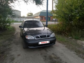 2011 ЗАЗ Chance, серый, 90000 рублей, вид 2