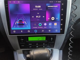 2007 Hyundai Tucson I, чёрный, 850000 рублей, вид 5