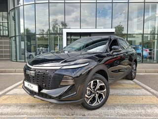 2026 Haval F7x II, чёрный, 3799000 рублей, вид 1
